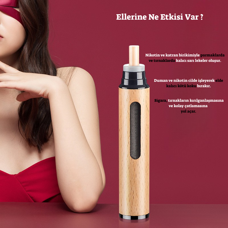 Smora Portatif Küllük