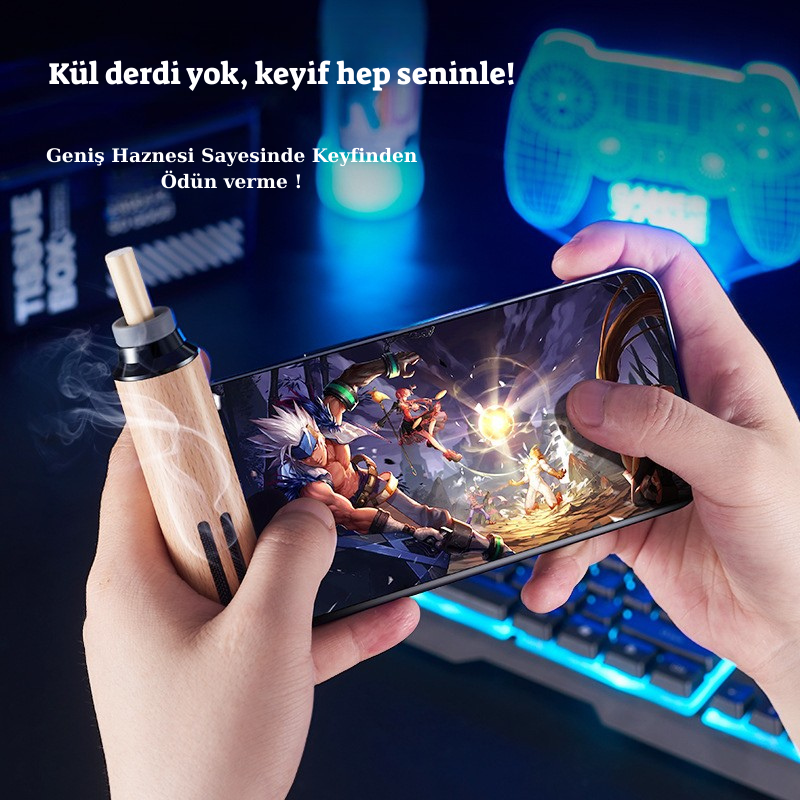 Smora Portatif Küllük