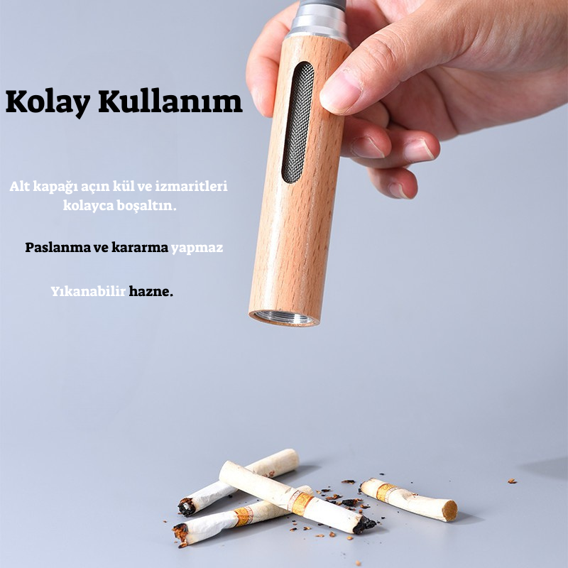 Smora Portatif Küllük