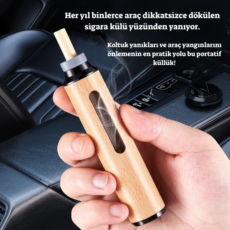 Smora Portatif Küllük